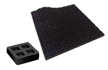 Anti-vibration pad