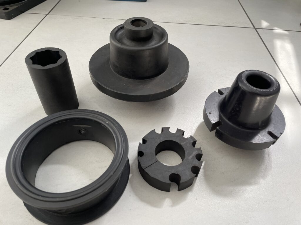 Guide to Industrial Rubber Moulded Products