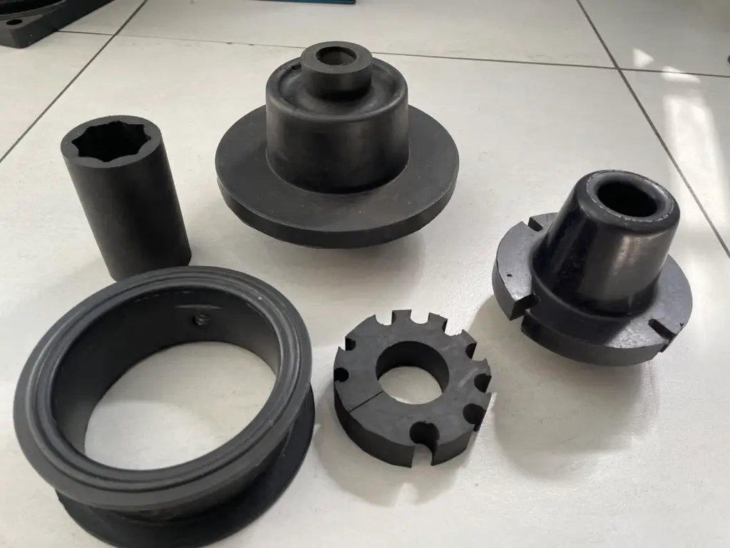 Guide to Industrial Rubber Moulded Products