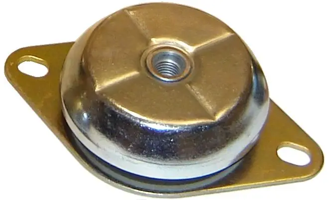 Failsafe anti-vibration mount