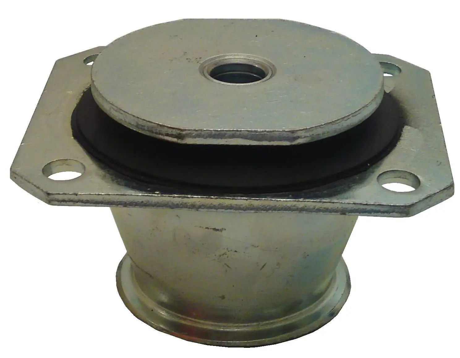 Heavy duty cone mount