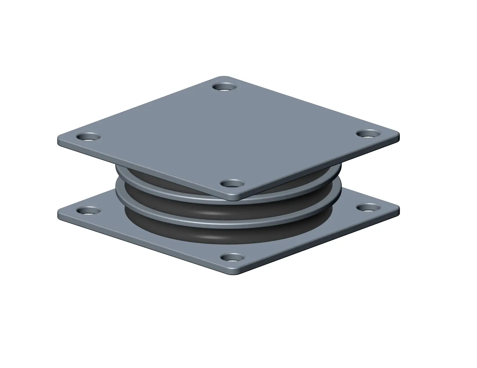 SWR sandwich mount