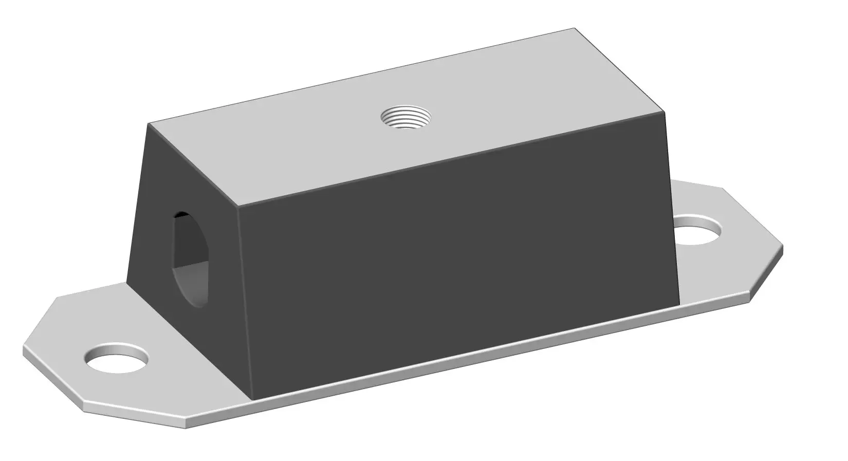ZTD high deflection mount