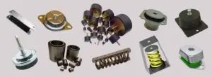 Guide to Anti-Vibration Mounts from Seal ’n Devices