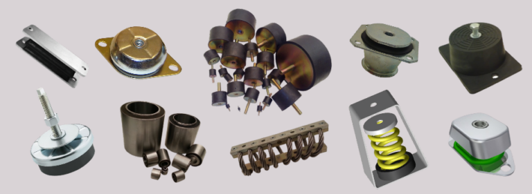 Guide to Anti-Vibration Mounts from Seal ’n Devices
