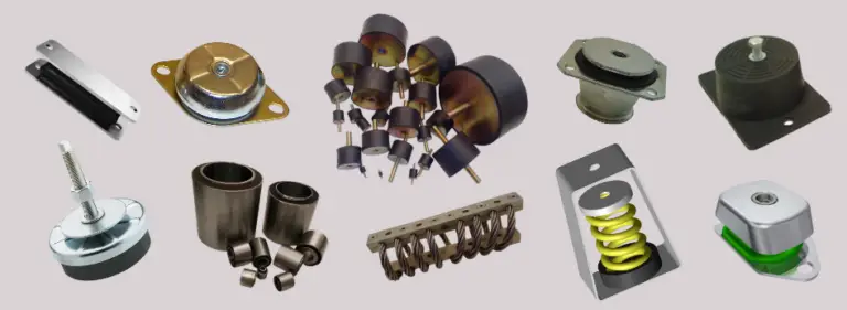 Guide to Anti-Vibration Mounts from Seal ’n Devices